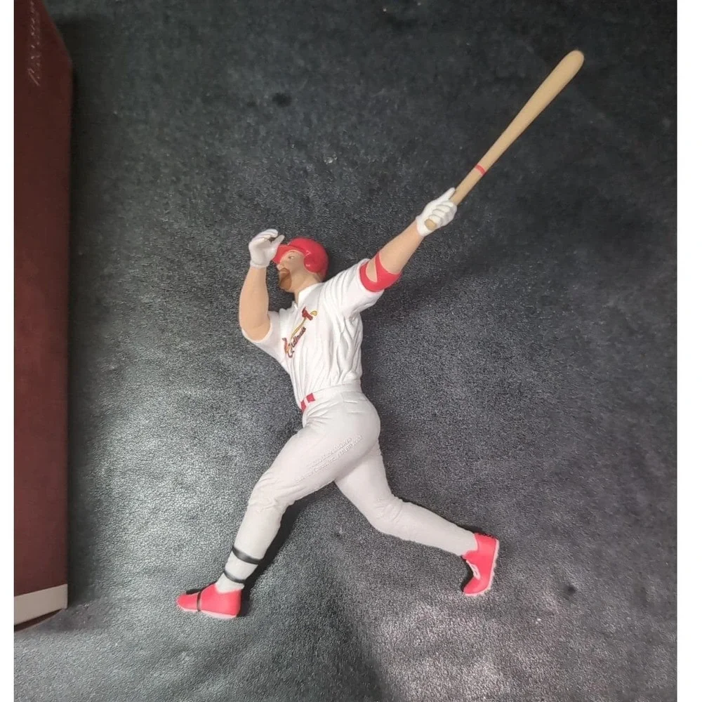 Mark‎ McGwire Hallmark Ornament, At the Ballpark Series #3, Baseball Keepsake